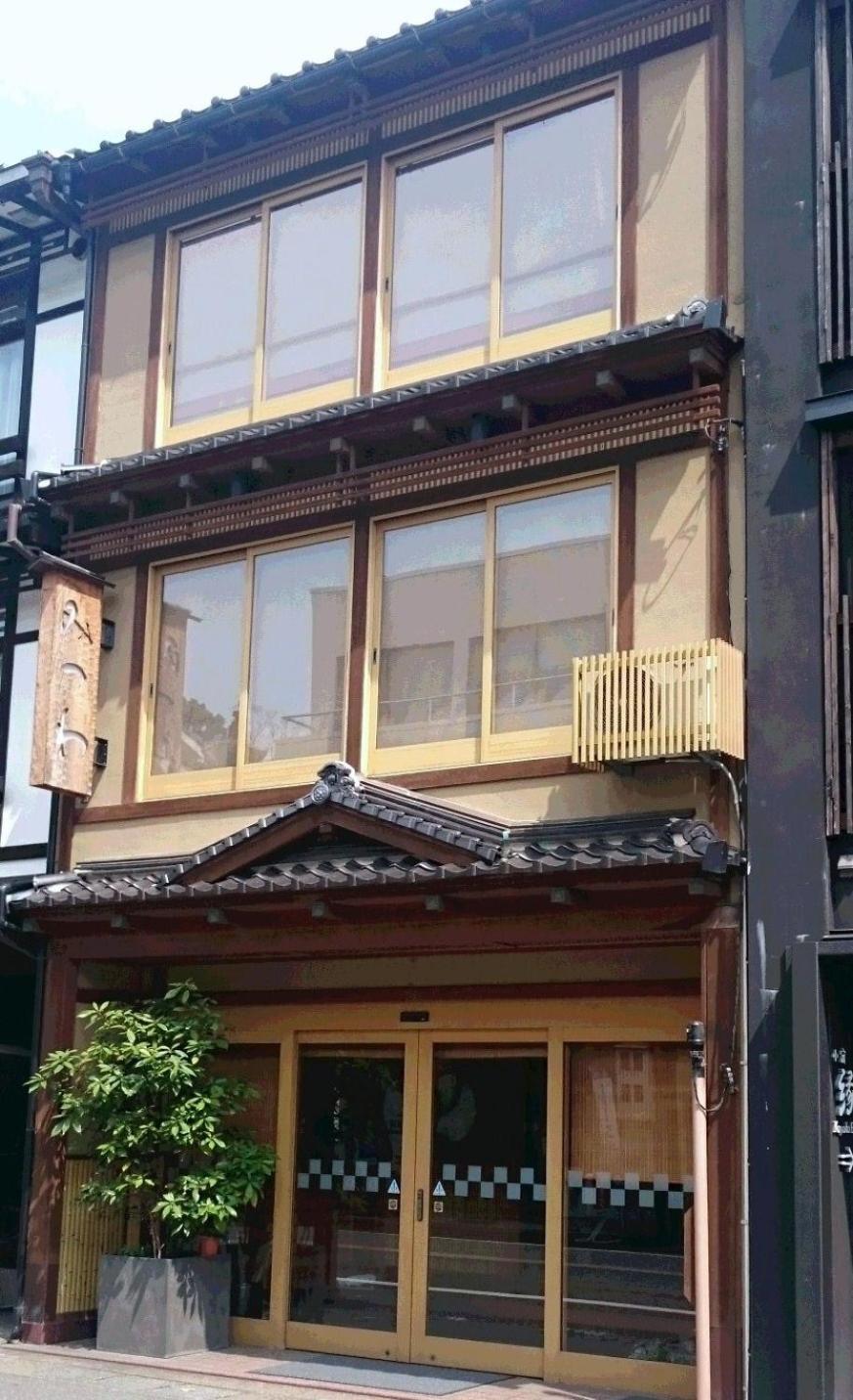 Ryokan Mitsuwa Toyooka  Exterior photo