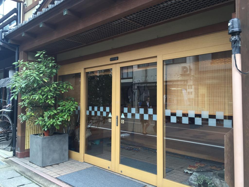 Ryokan Mitsuwa Toyooka  Exterior photo