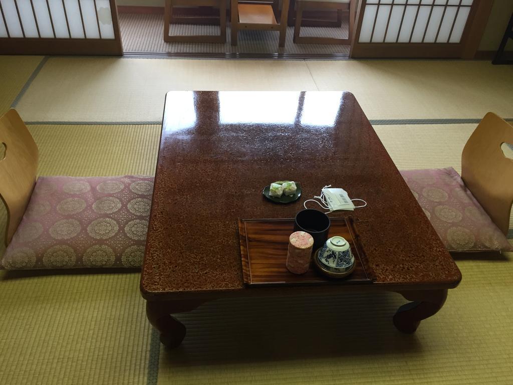 Ryokan Mitsuwa Toyooka  Exterior photo