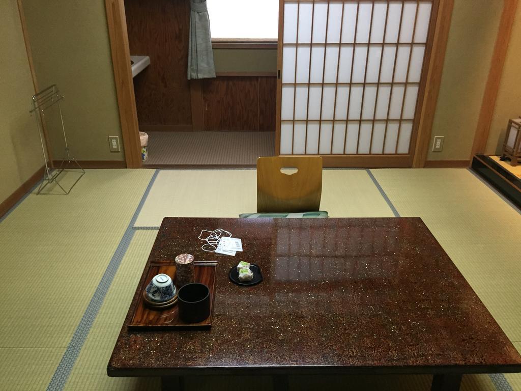 Ryokan Mitsuwa Toyooka  Exterior photo