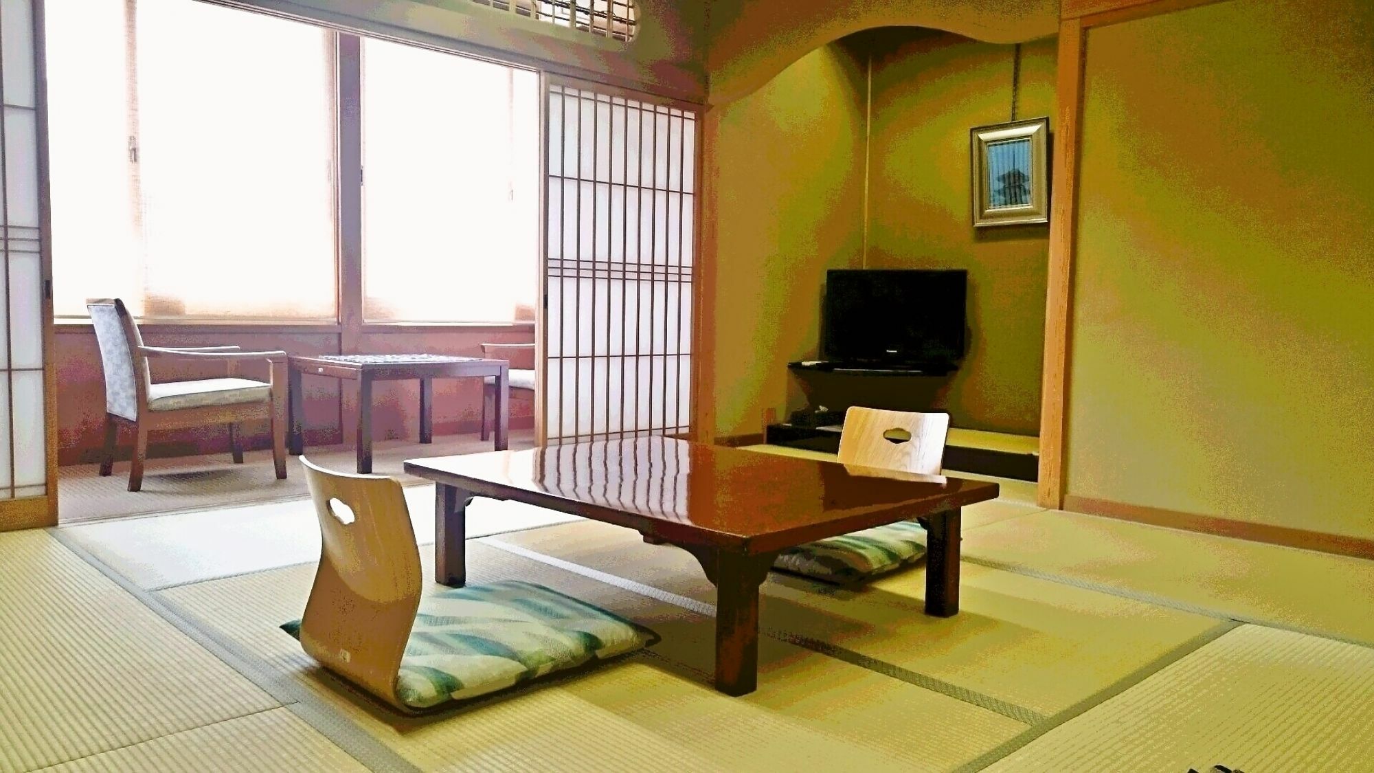Ryokan Mitsuwa Toyooka  Exterior photo